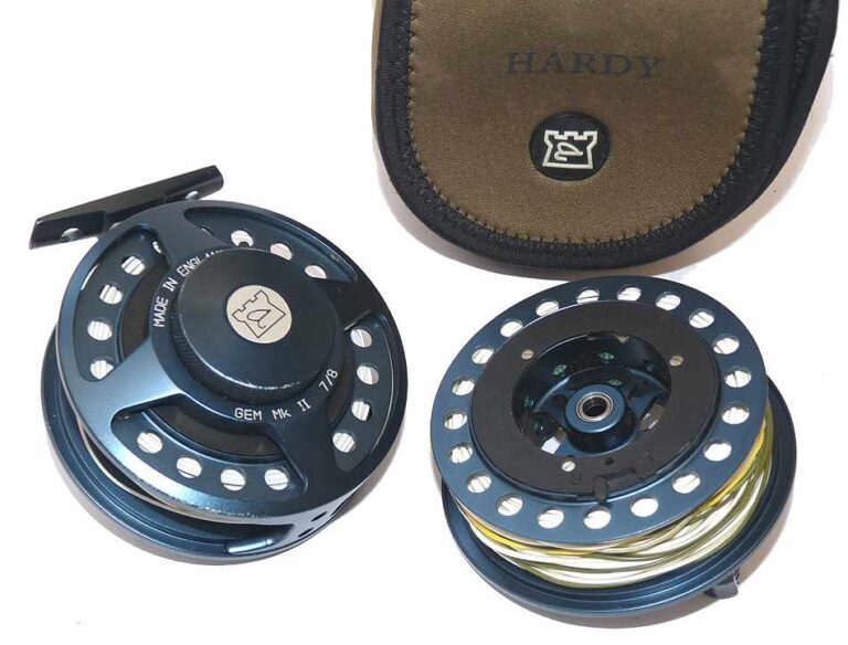 Lot 74 - A Hardy Princess Fly Reel